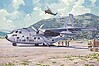 Fairchild C-123B Provider Fairchild C-123B Provider