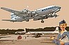 Douglas DC-7C Pan Am Douglas DC-7C Pan Am