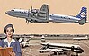DC-7C Royal Dutch Airlines DC-7C Royal Dutch Airlines