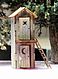Split Level Outhouse Kit Split Level Outhouse Kit