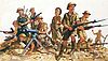 British 8 Army WWII British 8 Army WWII