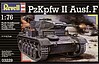 PzKpfw II Ausf F WWII Tank PzKpfw II Ausf F WWII Tank