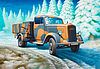 German Truck Type 2.5-32 German Truck Type 2.5-32