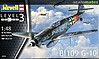 Messerschmitt BF109 G-10 Messerschmitt BF109 G-10