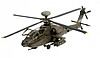 AH64D Longbow Apache Combat Helicopter AH64D Longbow Apache Combat Helicopter