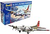 1/72 B17G Flying Fortress Bomber (Re-Issue) 1/72 B17G Flying Fortress Bomber (Re-Issue)