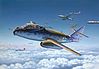 Revell of Germany 1/72 Messerschmitt P.1099