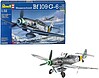 Messerschmitt Bf109G6 Fighter Messerschmitt Bf109G6 Fighter