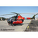 BO 105 Fly Out Painting BO 105 Fly Out Painting