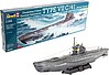 German U-Boat Type VIIC/41 Atlantic Version German U-Boat Type VIIC/41 Atlantic Version