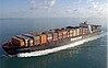 Container Ship Colombo Express Container Ship Colombo Express