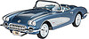 1958 Corvette Roadster 1958 Corvette Roadster