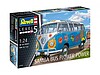 VW T1 Samba Bus Flower Power VW T1 Samba Bus Flower Power