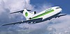 B727 Commercial Airliner B727 Commercial Airliner