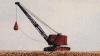 MOW Vehicles Bantam Dragline Crane MOW Vehicles Bantam Dragline Crane