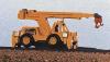 MOW Equipment Hydraulic High Rail MOW Crane MOW Equipment Hydraulic High Rail MOW Crane