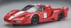 Scx by Irwin Toy Ferrari FXX Red w/Stripe