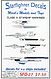 Star Trek Class IX Starship Markings for 4 to 6 Ships Star Trek Class IX Starship Markings for 4 to 6 Ships