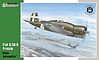 Fiat G50II Freccia Regia Aeronautica WWII Fighter Fiat G50II Freccia Regia Aeronautica WWII Fighter