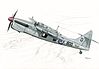 Fairey Barracuda Mk 5 Royal Navy Bomber Fairey Barracuda Mk 5 Royal Navy Bomber