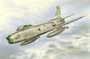 F86H Sabre Hog USAF Fighter/Bomber F86H Sabre Hog USAF Fighter/Bomber