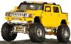 Soreal Concepts of Calf. 1/24 H2 Hummer SUT Yellow