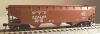 Stewart Hobbies 70-Ton Offset Hopper - Kit -- New York Central (As-Built) - HO-Scale