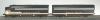 Stewart Hobbies Diesel EMD F7 Phase I Early A (Powered) B (Dummy) Set -- Louisville & Nashville (Double Headlight) (2nd Scheme) Freight - HO-Scale