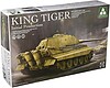 WWII Heavy Tank German King Tiger Initial Prod. WWII Heavy Tank German King Tiger Initial Prod.