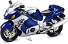 Suzuki GSX 1300R Hayabusa Bike Suzuki GSX 1300R Hayabusa Bike