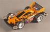 Tamiya JR Nitro Thunder Yellow Finished