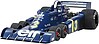 Tyrrell P34 Six Wheeler 1976 Japan GP Tyrrell P34 Six Wheeler 1976 Japan GP