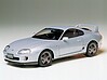 Toyota Supra Coupe Sportscar Toyota Supra Coupe Sportscar