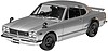 Nissan Skyline 2000 GT-R Sportscar Nissan Skyline 2000 GT-R Sportscar