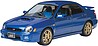 2001 Subaru Impreza STI WRX Rallycar 2001 Subaru Impreza STI WRX Rallycar