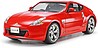 Nissan 370 Z Fairlady Coupe Sportscar Nissan 370 Z Fairlady Coupe Sportscar