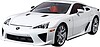 Lexus LFA Supercar Luxury Lexus LFA Supercar Luxury