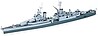 US Navy Indianapolis Cruiser Boat US Navy Indianapolis Cruiser Boat