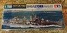 USS Fletcher DD445 Destroyer Waterline USS Fletcher DD445 Destroyer Waterline