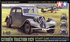 Citroen 11CV Staff Car Citroen 11CV Staff Car