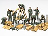 WWII German Tank Crew Field Maint Set WWII German Tank Crew Field Maint Set