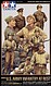 US WWII Infantry at Rest Soldier Crew US WWII Infantry at Rest Soldier Crew