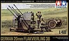German 20mm Flakvierling 38 German 20mm Flakvierling 38