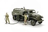 US Airfield Fuel Truck 2 1/2 Ton 6x6 US Airfield Fuel Truck 2 1/2 Ton 6x6