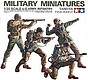 US Army Infantry Crew Soldiers Set US Army Infantry Crew Soldiers Set