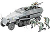 German Hanomag Sd.Kfz. 251/1 Halftrack German Hanomag Sd.Kfz. 251/1 Halftrack