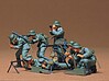 German Machine Gun Troop Soldier Set German Machine Gun Troop Soldier Set