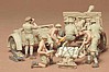 British 25 pounder Field Gun British 25 pounder Field Gun