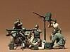 US Gun & Mortar Soldier Team US Gun & Mortar Soldier Team