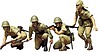 Japanese Army Infantry Soldier Set Japanese Army Infantry Soldier Set